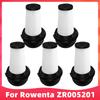 Fit For ( Rowenta ZR005201, RH6547WH, RH6545WH, RH6543WH ) Air Force Light Vacuum Cleaner Filter Part Accessory