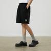 New MLB New York Yankees 24SS Casual Shorts Unisex Black 3ASPB0843-50BKS