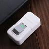 Square Push Button Switch Plastic Small Rocker Button Inline on/Off Light Switch  Home