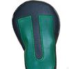 Golf Club Head Cover for Woods PU Leather Protection Wood Headcover Outdoor