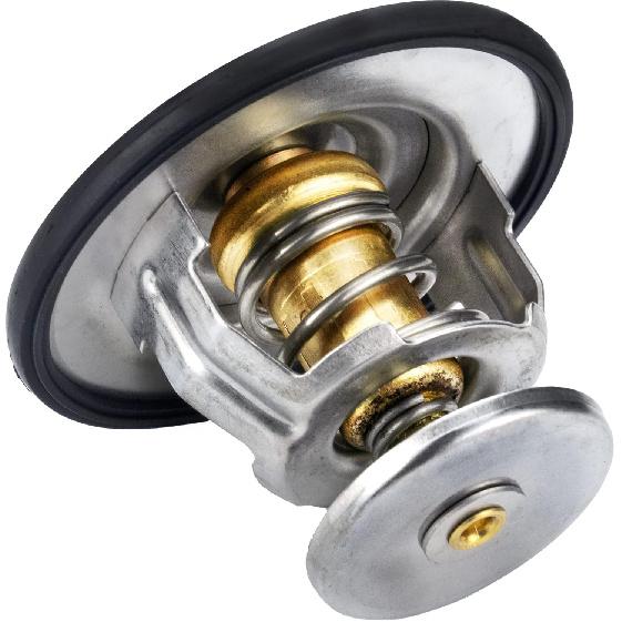 Engine Thermostat 52028898AE,203℉ For 2003-2018 Ram 1500 2500 3500 5.7L & Dodge Challenger Charger Durango Magnum 5.7L,6.1L,6.2L,6.4L & Jeep