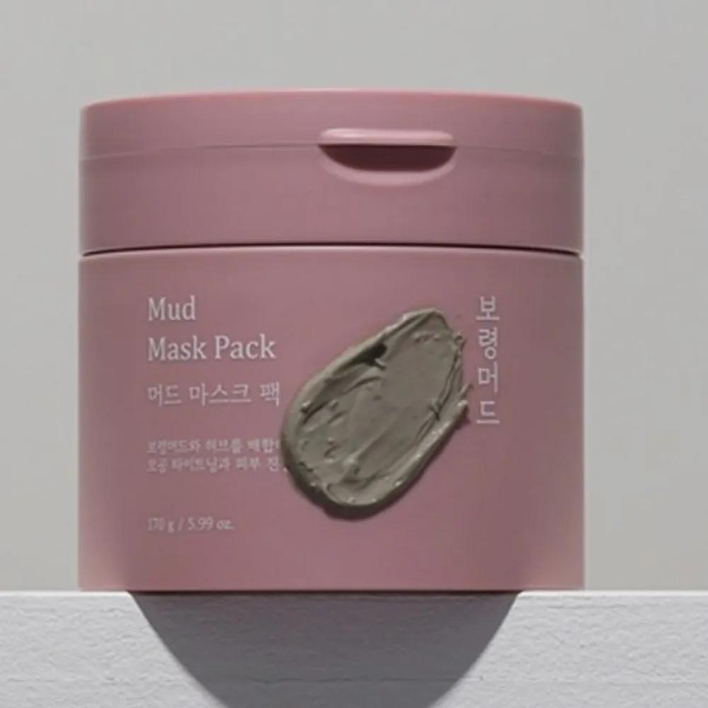 BORYEONG MUD Mud Mask Pack