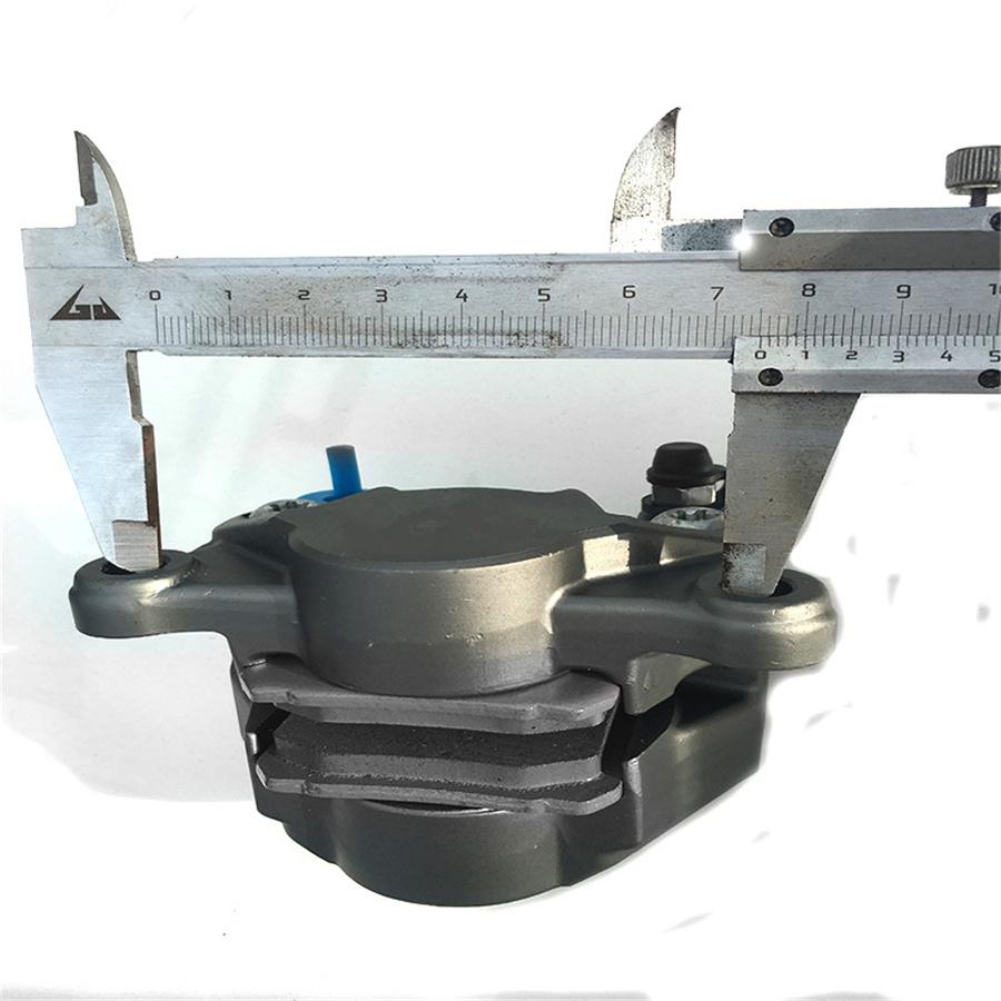 Motorcycle Scooters Brake Calipers With 2*34mm Piston For Yamaha Honda Kawasaki