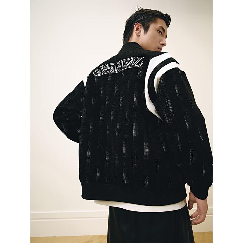 GXG Men's Lapel Jacket