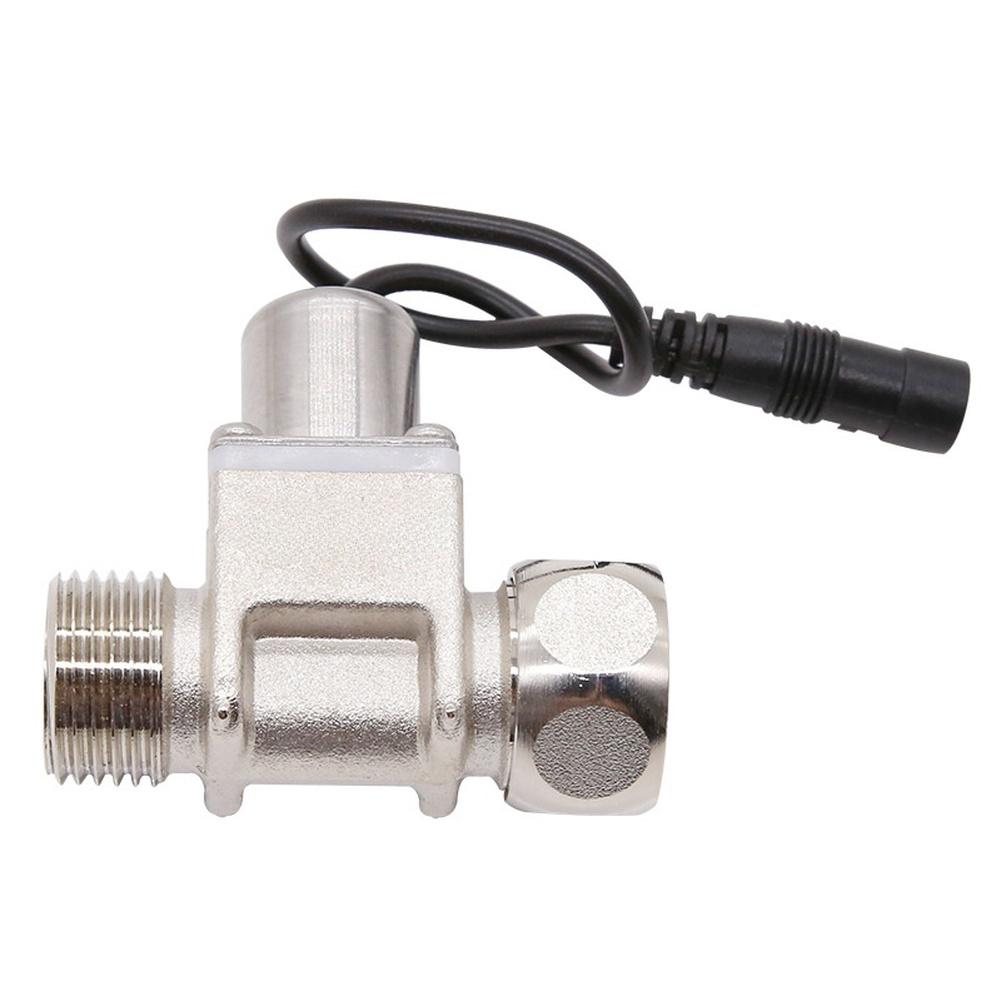 

Bistable Pulse Solenoid Valve For Drinking Water 4 Way For MINI Smart Flush Water Flow Control Dual-channel Design