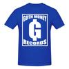 Goth Money Records Og On Black Business Casual Tshirtoutdoor Leisure Faderesistant Tee