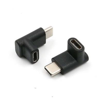 Type C Connector Type C To USB-C Converter Extension Connector USB C Male To Female Adapter
