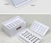 24-Hole Capsule Filling Tool and Powder Filling Plate