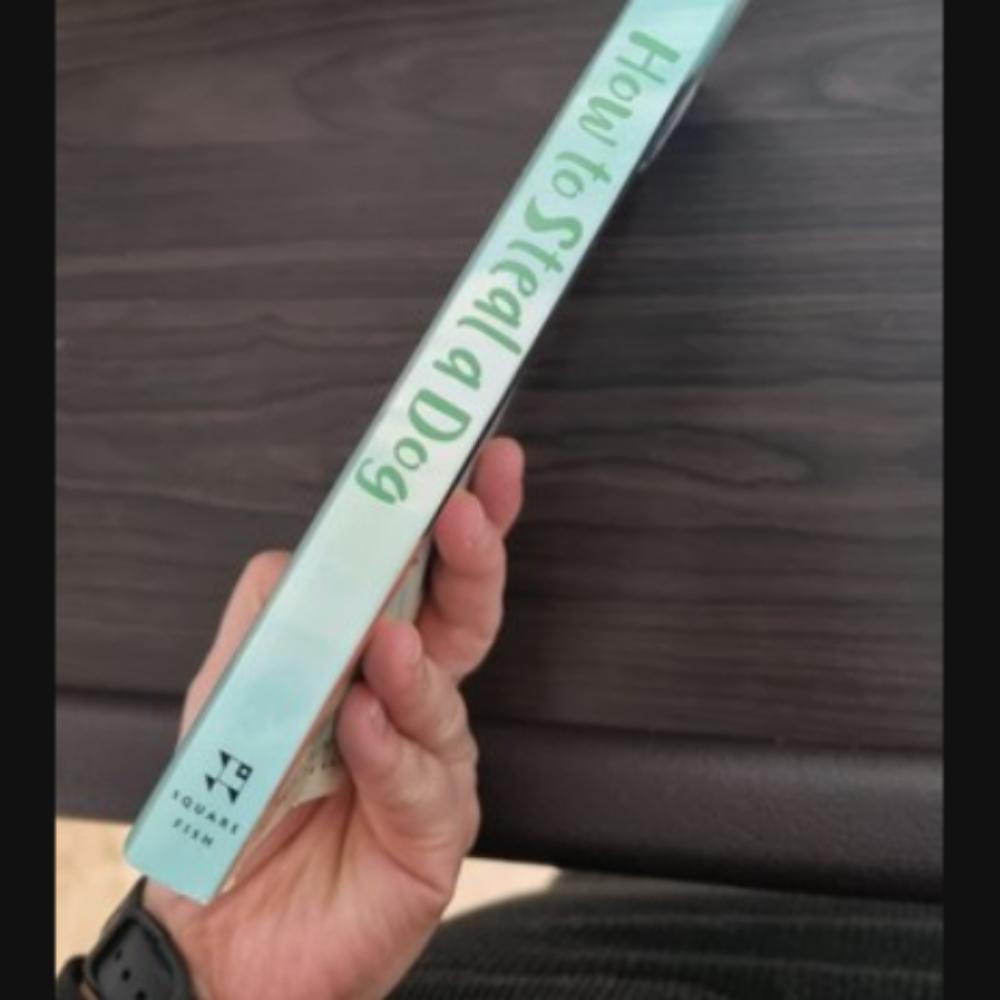 How To Steal a Dog / Barbara O'Connor : English Novel