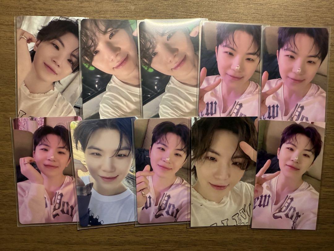 

[USED] SEVENTEEN Venue Limited Uzi 10 Piece Set