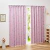 Sanrio My Melody Grade 2 Blackout Heat Shielding Curtains Set of 2 Width 100x178cm Length SB-455