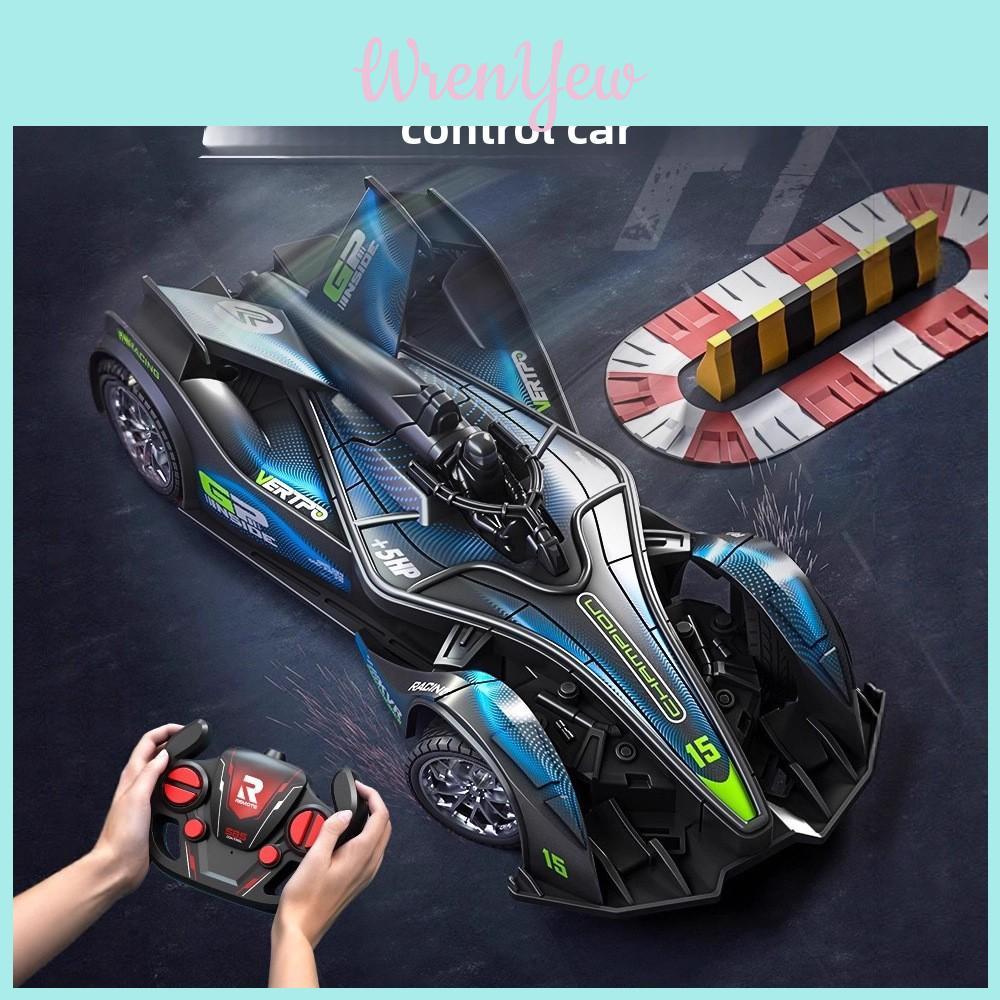 Rc Racing Car With Remote Control For Kids Boys And Girls