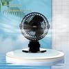 Deli Portable USB Mini Fan Cooling Set with Water Cup