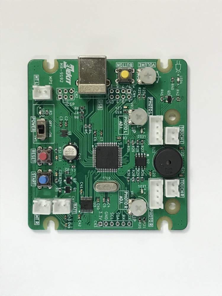 

Набір плат для апгрейду Elekit KOROBO MR-9192PCB
