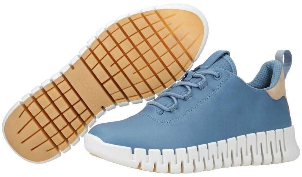 Ecco Gruuv W Sneakers (218203) Blue