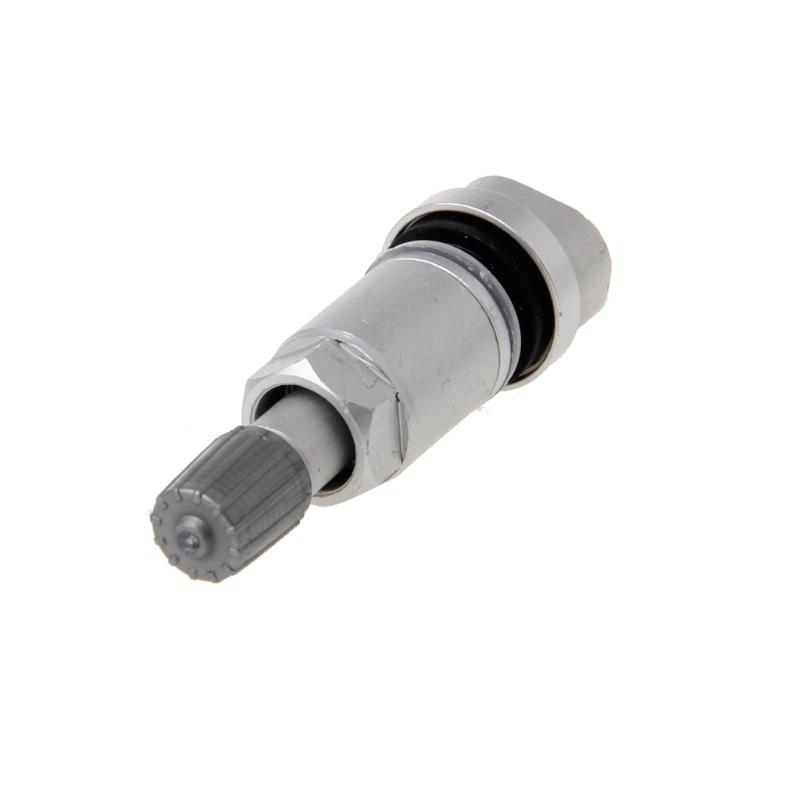 Q9QD 4Pcs Auto Tyre Pressure Sensor Valve TPMS Stem Repair Kit for Peugeot 407 407SW Tire Valve Stems Adapter