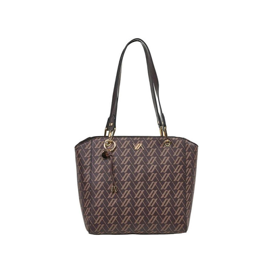 

Сумка на плечо Verde 16-7085 Brown