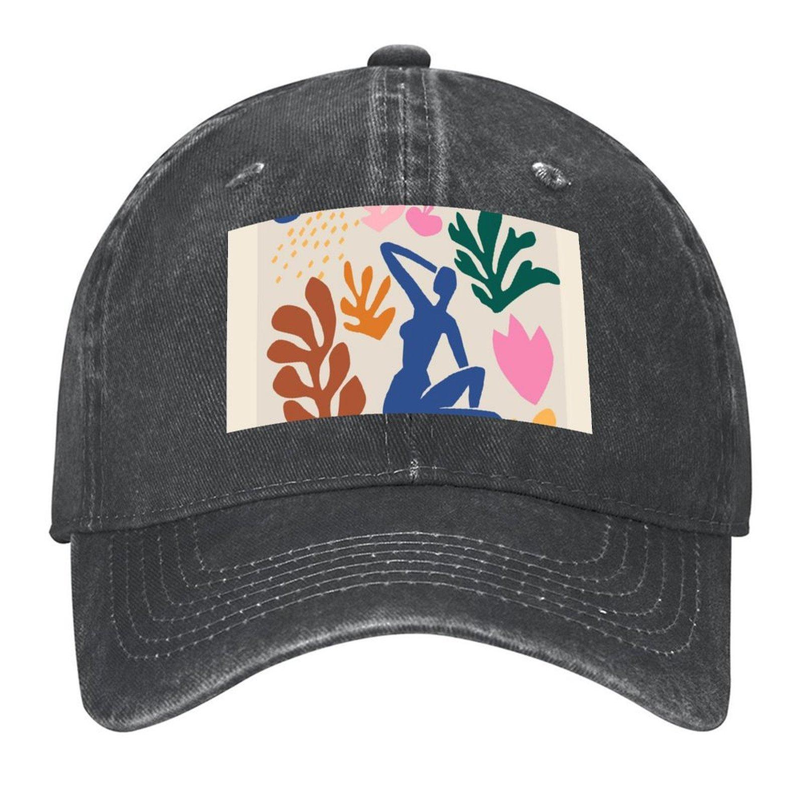 2026 Henri Matisse Baseball Cap Rave Trucker Cap Dropshipping Designer Hat Designer Man Women s