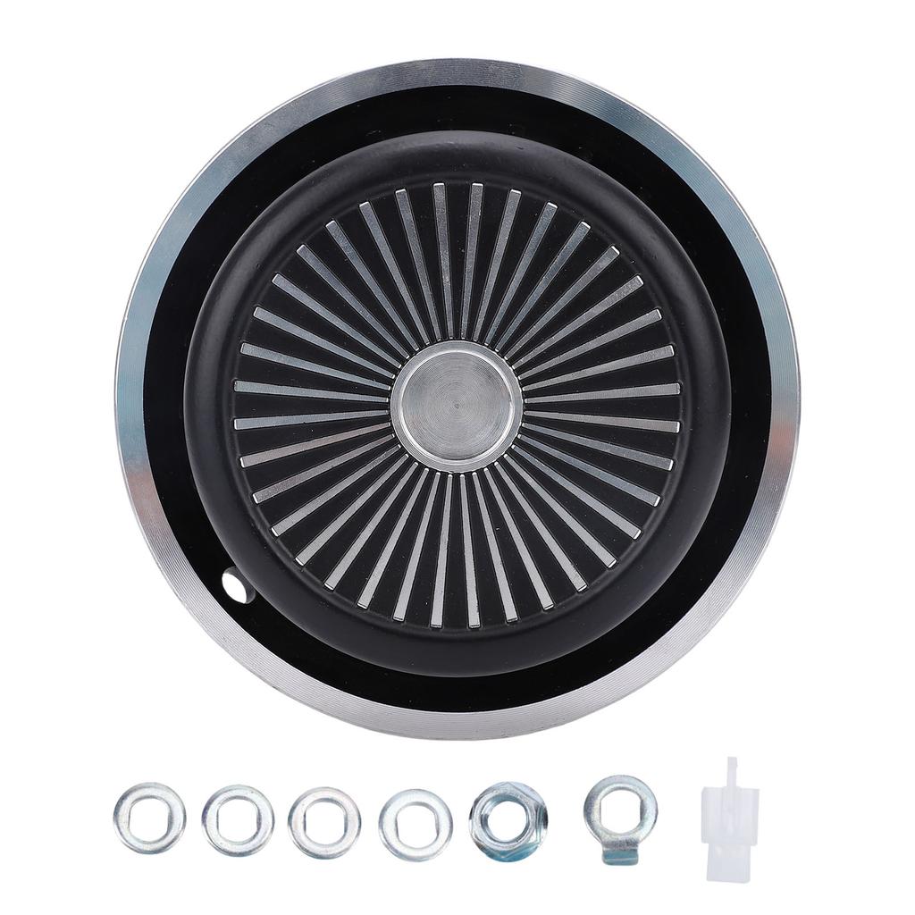10 Zoll Radnabenmotor Doppel-Hall-Sensor 48V 72V 1500 2500W Hohe Leistung Bürstenloser Hinterradnabenmotor Ersatz für Inokim