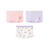 3-Pack Mini Balabala Girls' Baby Underwear
