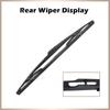 For Citroen Berlingo K9 2018-   Wiper Front & Rear Wiper Blades Windshield Windscreen Window Brushes 24"+17"+14"