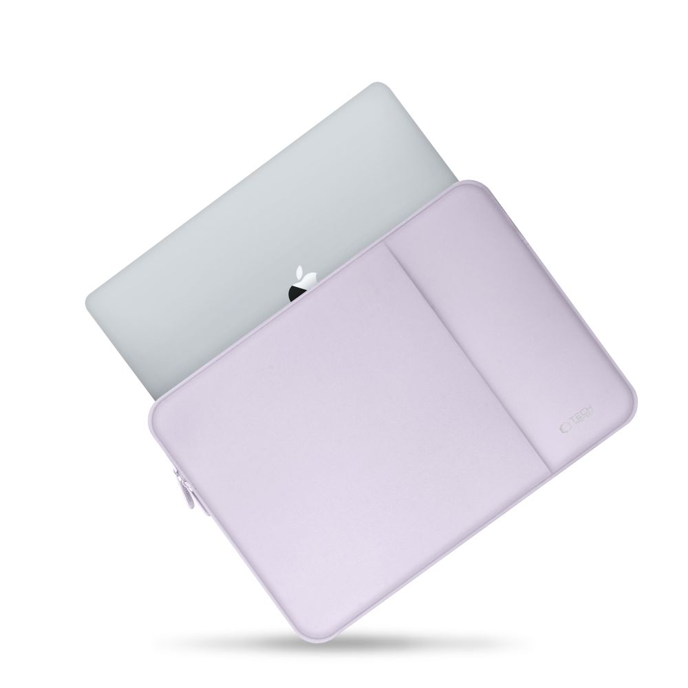 Tech-Protect Neopren Laptop 14 Mauve