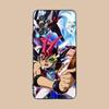 Yugioh Yuma Tsukumo Mobile Phone Case for Samsung Galaxy M55 54 42 35 34 33 32 23 22 15 14 13 12 F55 5G Colorful Cover Cover