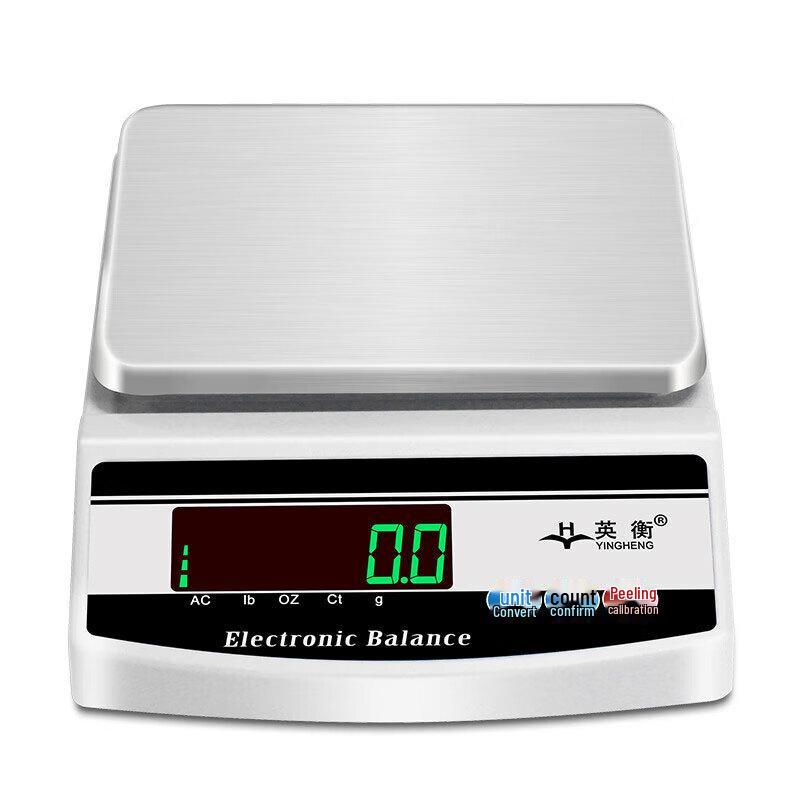 

Rechargeable High Precision Digital Lab Scale