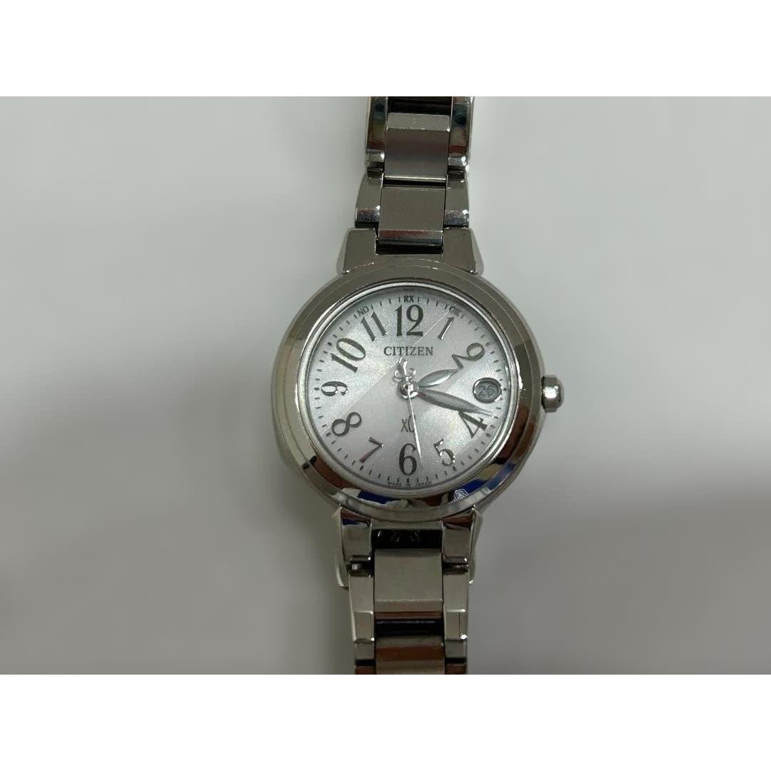 Used CITIZEN xC H058-T016545 Radio Solar Citizen