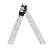 Digital Angle Finder Ruler 2 In 1 Goniometer Protractor Tool with Display for Automobiles0200mm