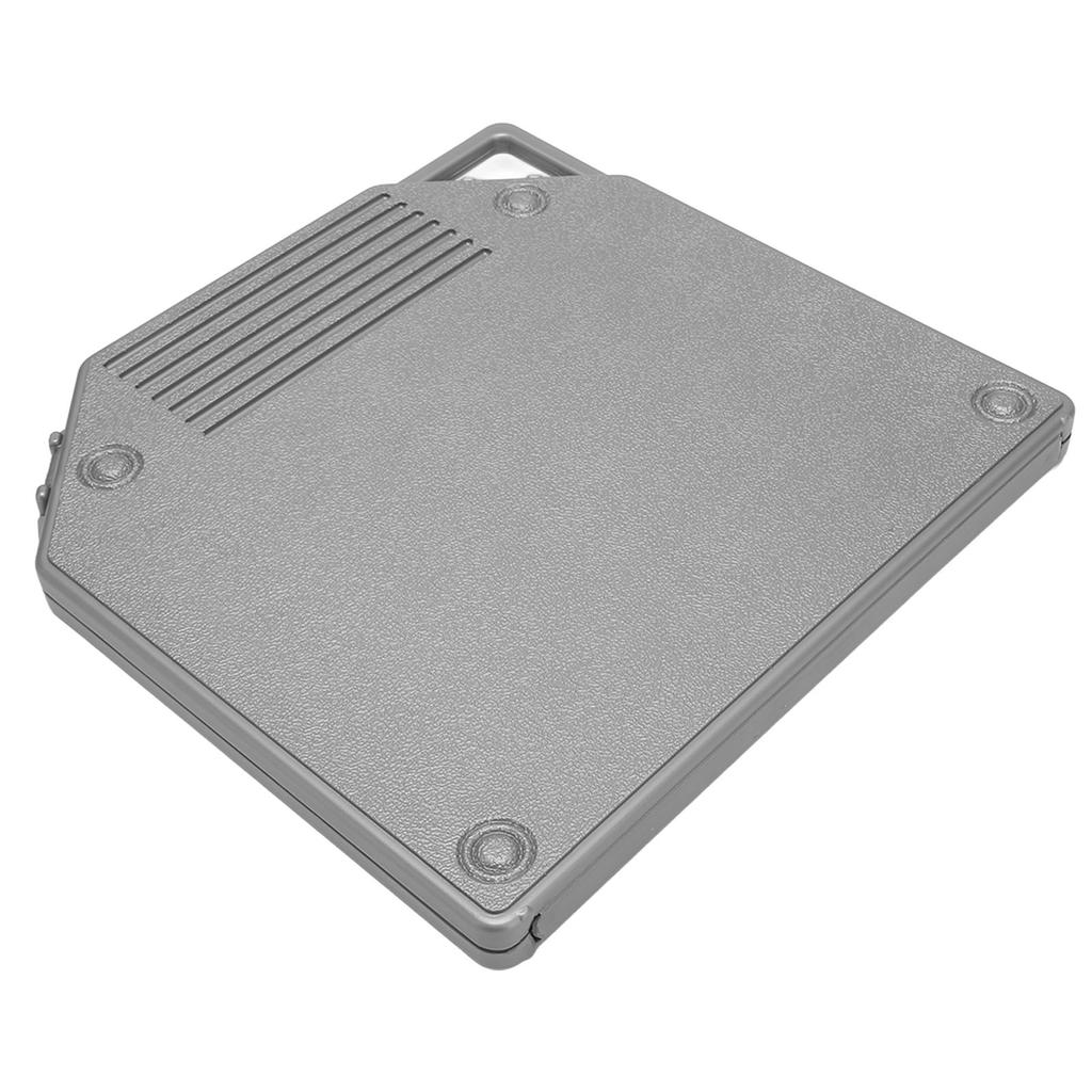 Empty Tape Reel Storage Box Professional Scratch Resistant Open Reel Recording Tape Box Case for 10 Inch Sound Tapes