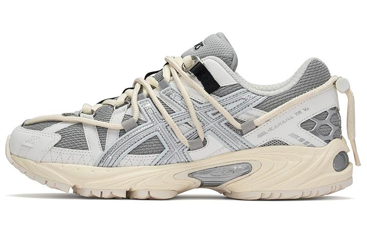 ASICS Gel Kahana Tr V2 Серебристый Кремовый 1203A557-021 40.5