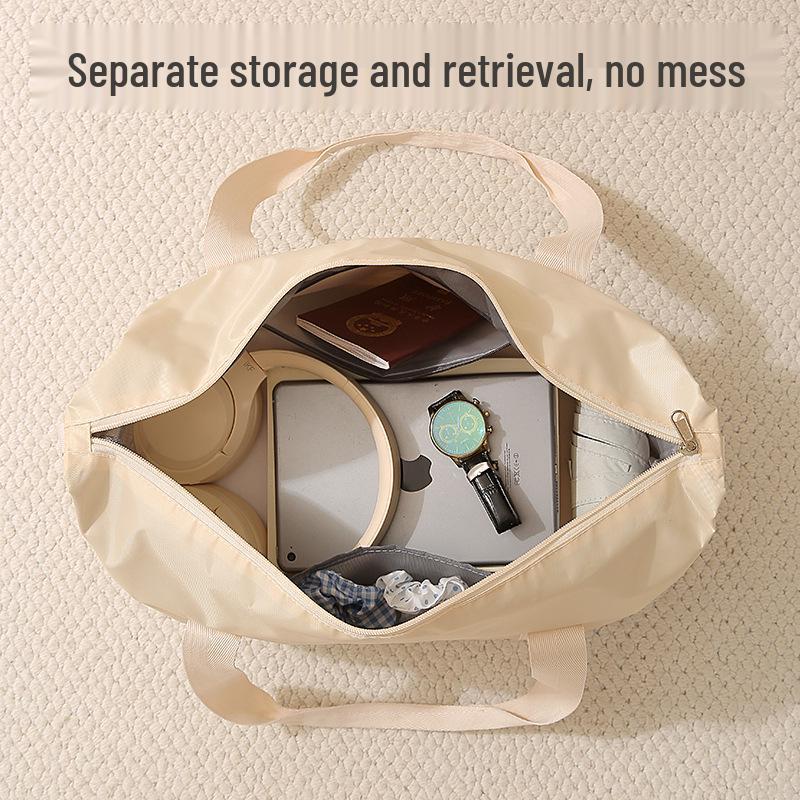 Wasserdichte Reise-Kleiderorganizer-Taschen mit großem Fassungsvermögen