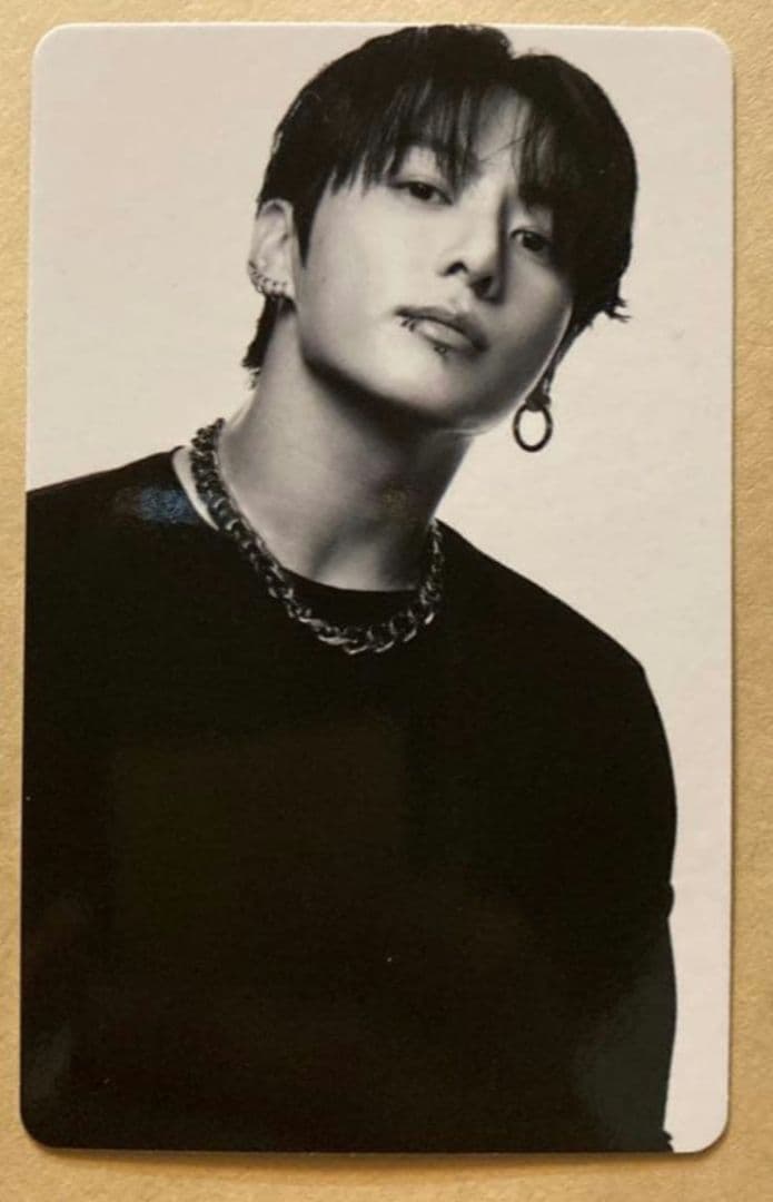 [USED] BTS ARIRANG POP-UP Pop-up Bonus: Jungkook