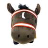 Thoroughbred Collection Big Plush Toy Contrail H35×W45
