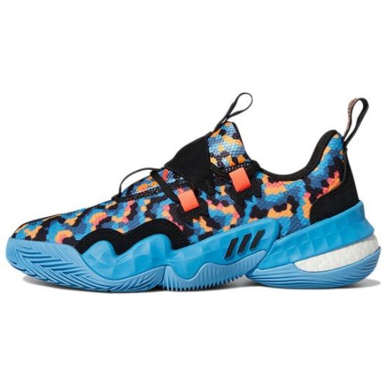 

adidas Trae Young 1 Pixels 2022 - GY0289 EU 40.5 різнокольоровий