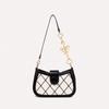 Metal Bow Bag Purse Extender Chain Strap Replacement Bag Accessories for Women Handbag Purse Shoulder Bag Crossbody Bag Straps