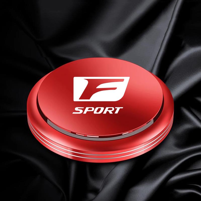 Car Styling Fragrance Diffuser Air Fresh Solid Perfume For Lexus LS LC IS350 ES300 GS350 CT200h GX460 LX570 RX500h NX300 UX260