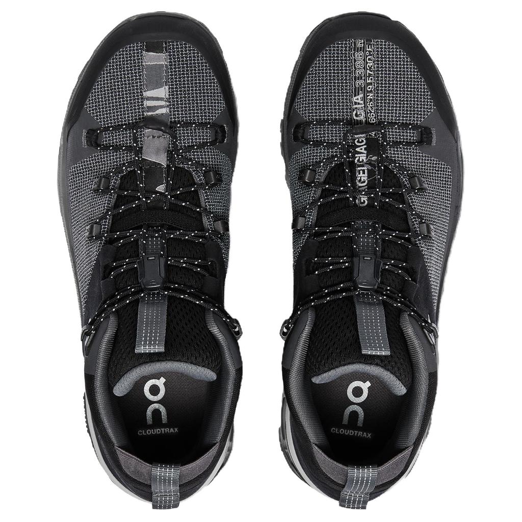 ON  Cloudtrax Black Rock Women Sneakers 53.98588