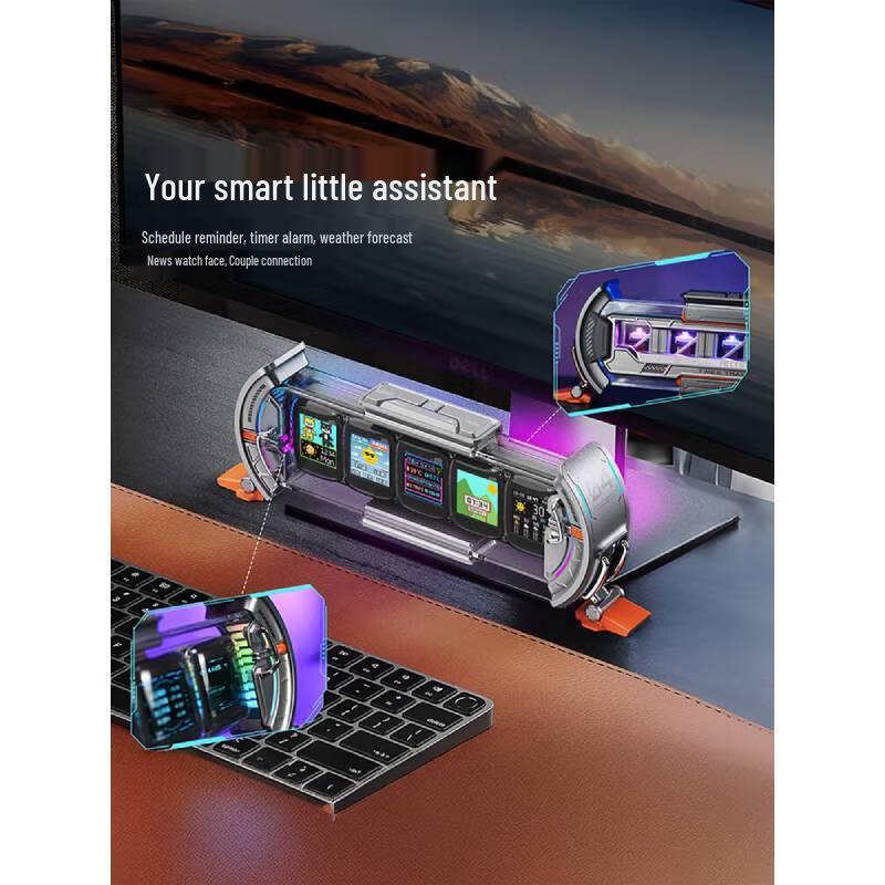 Дисплей піксель-арту Divoom Times Gate