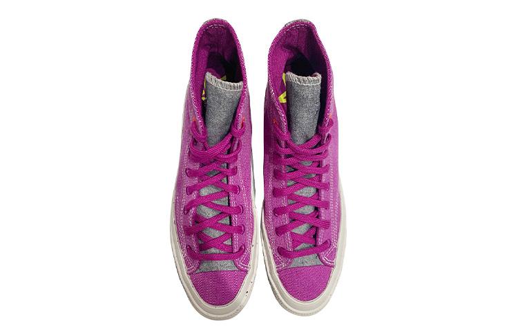 Chuck 70 Converse Renew High 'Cactus Flower' 168614C