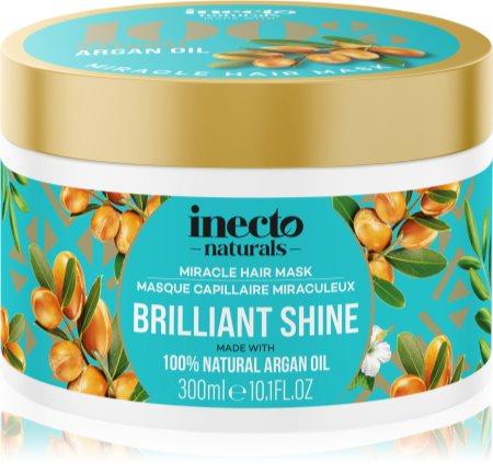 

masque nourrissant pour des cheveux brillants et doux TU прозрачный