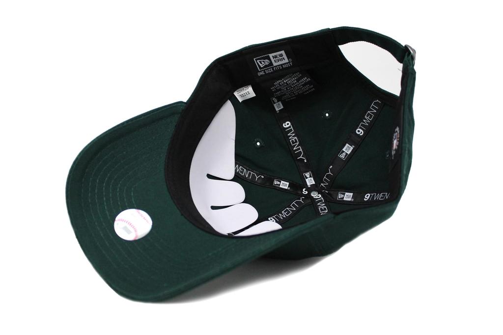 New Era Cap 9TWENTY MLB New York Yankees Dark Green