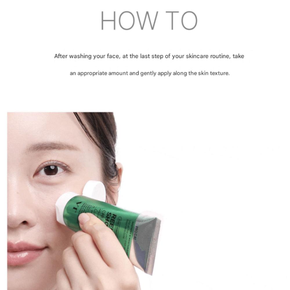 VT COSMETICS Pro CICA Reedle Shot Cream (50ml)