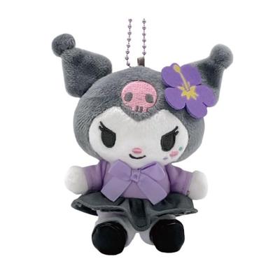 My Melody Kuromi Mascot Collection Kuromi Gal 208279-25 H11 X W10 X D6cm