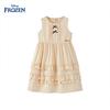 Disney Girls' Summer Sleeveless Princess Dress