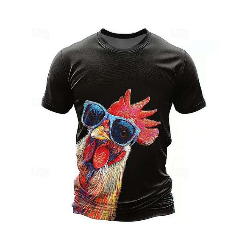 

Новая мужская уличная повседневная модная футболка, летняя удобная и дышащая футболка с круглым вырезом, повседневные топы с короткими рукавами 2XL