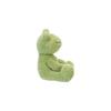 Apricot Lamb Arctic Velvet Frog Plush Toy, Soft Cute Fluffy Arctic Velvet Frog for Boys and Girls 18cm