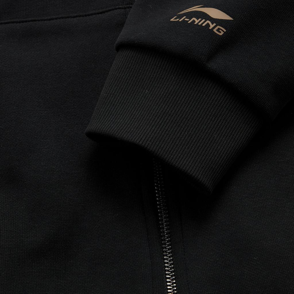 Li-Ning Li Ning Weekend Youth Sweatshirt Unisex Black AWDUA11-6