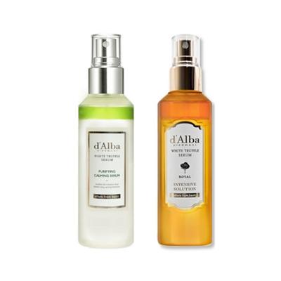 [Große Kapazität] Reinigendes & Beruhigendes Serum 160ml + Royal Serum 160ml